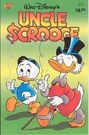 Uncle Scrooge #329 (Walt Disney's Uncle Scrooge) (v. 329)