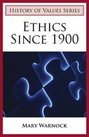 Ethics Since 1900