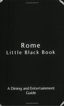 Rome Little Black Book