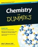 Chemistry For Dummies