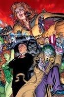Justice League of America Vol. 3: The Injustice League