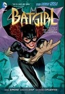 Batgirl Vol. 1: The Darkest Reflection