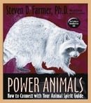 Power Animals: How to Connect with Your Animal Spirit Guide with CD (Audio)