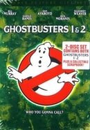 Ghostbusters I & II Giftset