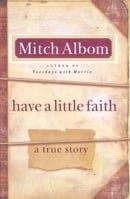 Have a Little Faith: A True Story (Thorndike Core)
