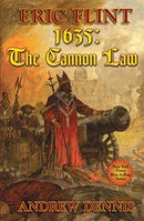 1635: Cannon Law (The Assiti Shards)