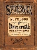 Notebook for Fantastical Observations (The Spiderwick Chronicles)