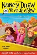 Ticket Trouble (Nancy Drew and the Clue Crew #10)