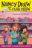 Valentine's Day Secret (Nancy Drew and the Clue Crew #12)