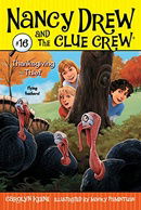 Thanksgiving Thief (Nancy Drew & the Clue Crew (Quality))