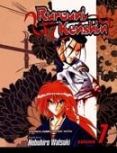 Rurouni Kenshin, Volume 7: In the 11th Year of Meiji, May 14th (Rurouni Kenshin (Prebound))