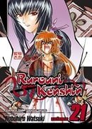 Rurouni Kenshin, Volume 21
