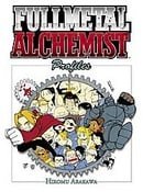 Fullmetal Alchemist Anime Profiles