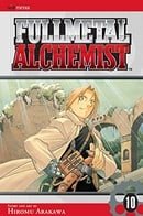 Fullmetal Alchemist: Volume 10