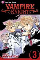 Vampire Knight, Volume 3