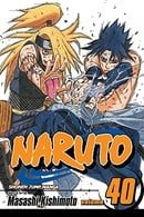 Naruto, Volume 40