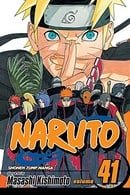 Naruto, Volume 41