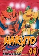 Naruto, Vol. 44: Senjutsu Heir
