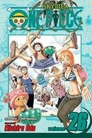One Piece, Volume 26: Adventure on God's Island
