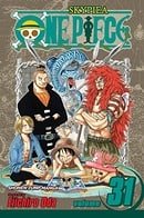 One Piece, Volume 31: We'll be Here