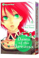 Dawn of the Arcana, Vol. 1 (1)