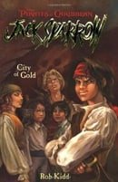 City of Gold (Pirates of the Caribbean: Jack Sparrow, Book 7)