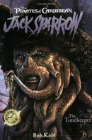 The Timekeeper (Pirates of the Caribbean: Jack Sparrow, Book 8)