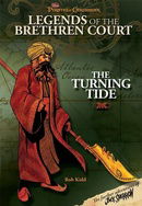 The Turning Tide (Pirates of the Caribbean: Legends of the Brethren Court, Book 3)