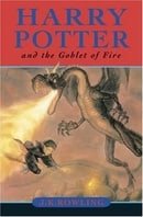 Harry Potter and the Goblet of Fire (Harry Potter Ser., Year 4)