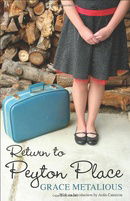 Return to Peyton Place (Hardscrabble BooksÐFiction of New England)