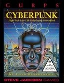 Gurps Cyberpunk: High-Tech Low-Life Roleplaying