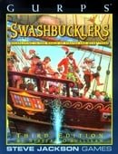GURPS Swashbucklers *OP (GURPS: Generic Universal Role Playing System)