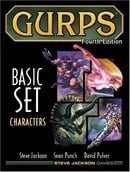 GURPS Basic Set: Characters, Fourth Edition