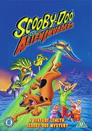 Scooby-Doo and the Alien Invaders