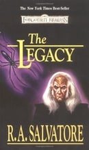 The Legacy (Forgotten Realms: Legacy of the Drow, Book 1)
