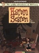 Harum Scarum: The Spiffy Adventures of McConey, Vol. 1 (Vol 2)