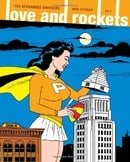 Love and Rockets: New Stories #1 (No. 1)
