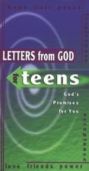 Letters from God for Teens: God's Promises for You