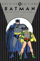 Batman - Archives, Volume 2