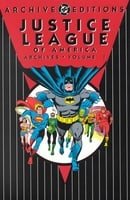 Justice League of America - Archives, Volume 1