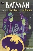 Batman: Featuring Two-Face and the Riddler