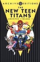 The New Teen Titans Archives, Vol. 1 (DC Archive Editions)