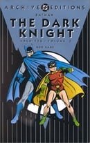 Batman The Dark Knight Archives, Vol. 3 (DC Archive Editions)