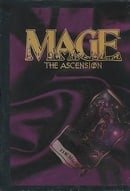 Mage The Ascension LIMITED EDITION *OP