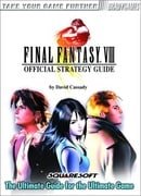 Final Fantasy VIII Official Strategy Guide (Video Game Books)