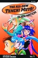 The All-New Tenchi Muyo! Vol. 1: Alien Nation