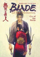 Blade of the Immortal: Vol. 2 - Cry of the Worm
