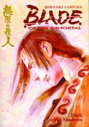 Blade of the Immortal: Vol. 6 - Dark Shadows