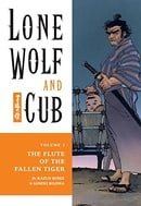 The Flute of the Fallen Tiger (Lone Wolf and Cub, Vol. 3)