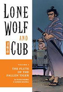 The Flute of the Fallen Tiger (Lone Wolf and Cub, Vol. 3)